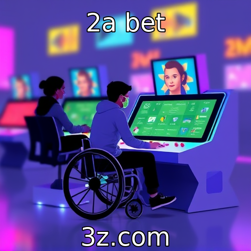 Acessibilidade em jogos eletrônicos e suas melhorias