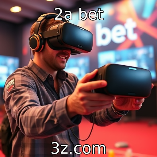 Tecnologia de realidade virtual avança na indústria de jogos